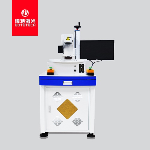 玻璃打標要什么打標機？